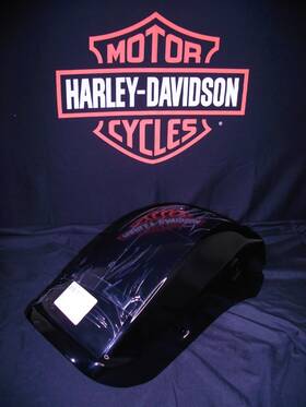 59500542dh Harley-davidson 2018-2024 Softail Fat Bob Rear Fender