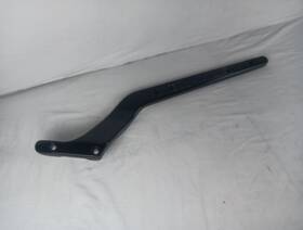 59500680 Harley-davidson Hgenuine Gloss Black Rh Rear Fender Support/struts