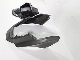 59500731dh Harley Davidson 2019 Softail Fxdr 114 Rear Subframe Cover Fender Taillight Set 59500730