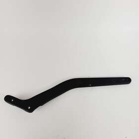 59500860 Harley-davidson 20-23 Low Rider Oem Wrinkle Black Rear Left Fender Support Strut