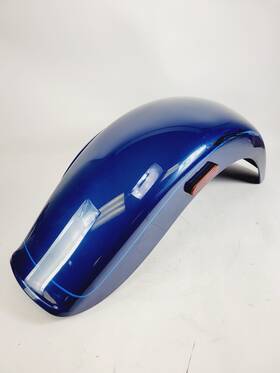 59501013 Harley-davidson 15-23 Freewheeler / Road Glide 3 Rear Right Fender -needs Repair