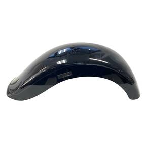 59501013edm Harley-davidson Oem Vivid Black Pinstripe Right Rear Fender 2023 Tri Glide
