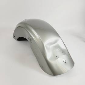 59501060ewn Harley-davidson 2023 Cvo Road Glide Rear Fender Dark Platinum - Dented