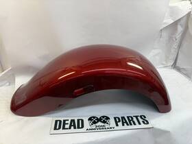 59501170faj Harley-davidson Trike Freewheeler Flrt Right 15-24 Flamed Rear Fender Look