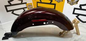 59502-04b Harley-davidson 46306 04-06 Genuine Sportster Xl883 Rear Fender Reflector Splash Guard