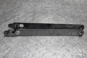 59512-06b Harley-davidson 59512-06 2009 Dyna Oem Rear Back Wheel Fender Mud Guard Brackets Mounts