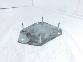 59543-01 Harley-davidson Softail Deuce And Fat Boy Rear Fender Ecm Ecu Cdi Mount Bracket