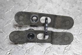 59551-06a Harley-davidson 59551-06 Tri Bar Tail Light Fender Mount Brackets Dyna Wide Super Glide