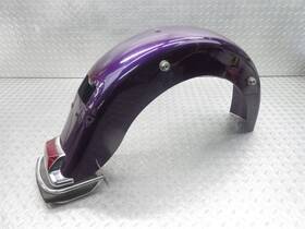 59579-01qh Harley-davidson 2001 Electra Glide Ultra Classic Flhtcui Rear Back Fender Cover