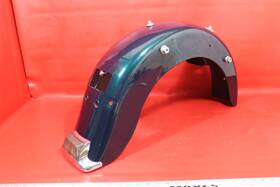 59579-01xf Harley-davidson 2001 Electra Glide Classic Flhtc Rear Fender Jade Sunglo