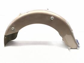 Harley-davidson 59579-05bjl 98-06 Road King Classic Flhrci Rear Fender Fairing Mudguard