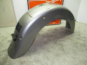 59579-08 Harley-davidson Genuine Flh Flhtc Touring Rear Fender 1999-2008 Pewter Pearl
