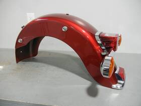 59579-08cpf Harley-davidson 2000-2008 Hd Road King Electra Glide Ultra Classic Rear Fender Used