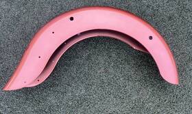 59579-08cph Harley-davidson Oem 105th Anniversary 2008 Touring Ultra Classic Rear Fender Copper