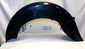 59579-84 Harley-davidson 84 Electra Glide Flhtc Rear Wheel Fender Oem No Dents Rf207
