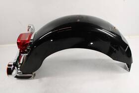 59579-91 Harley-davidson 1994 Ultra Classic Touring Evo Oem Black Rear Fender With Lights