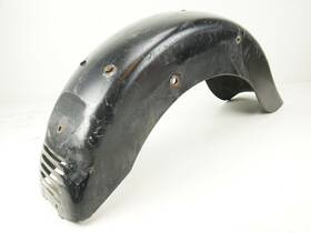 59579-96 Harley-davidson Genuine Oem 91-96 Touring Flh / Road King Tour Glide Rear Fender Black