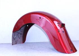 59579-98na Harley-davidson 1998 Road King Read Fender Lazer Red Touring Evo