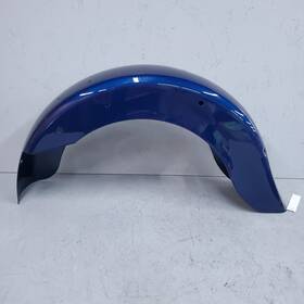 59579-99nr Harley-davidson Ultra Classic Rear Fender Flhtcui 2000 Sinister Blue