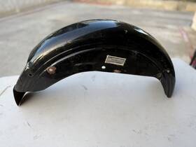 59584-72 Harley-davidson Rear Fender Oem 1971 1972 Superglide Fx Shovelhead Factory Original Paint