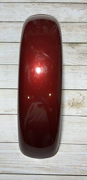 59595-99zc Harley-davidson Red Front Fender Ft97-ft99 Fat Boy Softail