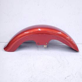 59595-99ze Harley-davidson Softail Fatboy Front Fender Aztec Orange Evo