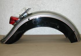 59596-96 Harley-davidson Softail Fat Boy Flstf 1996 Oem Rear Fender