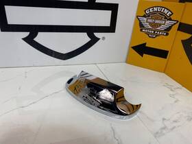 59600029 Harley-davidson 45562 Oem 09-23 Touring Ultra Road King Chrome Rear Fender Tip