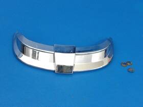 59600037 Harley-davidson 18-25 Softail Heritage Oem Front Fender Tip Trim
