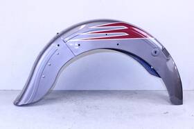 59601-79b Harley-davidson Flh Rear Fender Shovelhead Custom Painted
