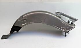 59604-65 Harley-davidson Used Oem 1958-84 Fl Flh Shovelhead Panhead Rear Fender