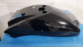 59605-03 Harley-davidson V-rod Vrsca Vrscb Vrscd Rear Fender With Tail Light 02-06 Vrod Vrsc 59605-03 Harley-davidson V-rod Vrsca Vrscb Vrscd Rear Fender With Tail Light 02-06 Vrod Vrsc