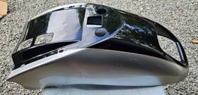 59605-03bdo Harley-davidson V Rod Vrsca 100th Anniversary Sterling Silver Rear Fender P/n