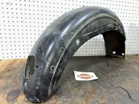 59611-67a Harley-davidson 59-72 Ironhead Sportster Early Model Rear Fender Xl Used 550