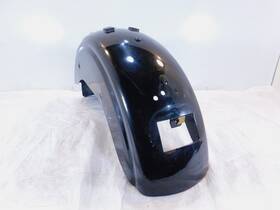 59634-06bhy Harley-davidson Dyna Super Glide Low Rider And Street Bob Black Rear Wheel Fender