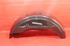 59634-07cgw Harley-davidson 2007 Dyna Low Rider Fxdl Rear Fender Mud Guard Pewter Pearl