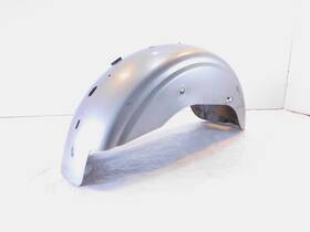59634-07chh Harley-davidson Dyna Super Glide Low Rider And Street Bob Pewter Denim Rear Wheel Fender