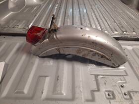 Harley-davidson 59634-81 59634-81a Harley-davidson Fxr Fxrs Fxrp Fxr-sp Rear Fender Super Glide Low