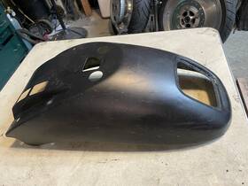 59639-07 Harley-davidson 02-06 V-rod Vrsc Vrod Rear Fender Mud Guard Cover Oem