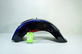 59641-12dlk Harley-davidson 12 Cvo Softail Screamin Eagle Se Rear Wheel Fender Dented Scratched 1223