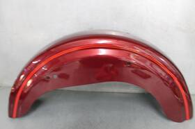 59654-00 Harley-davidson 1999-2006 Rear Fender Fxdl Luxury Rich Red With Pin