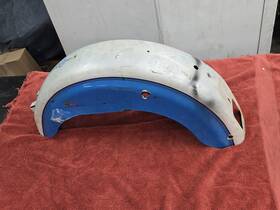 59654-91 Harley-davidson 1991-1995 Fxd Fxdl Dyna Rear Fender