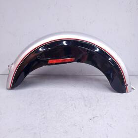 59654-92pl Harley-davidson 1992 Dyna Super Glide Custom Fxdc Rear Fender