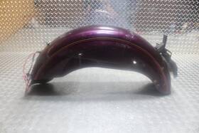59655-96 Harley-davidson 59655-96mm 1996 Dyna Convertible Fxds-conv Rear Back Wheel Fender Mud Guard