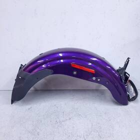 59674-00qh Harley-davidson Xl1200s Sportster Rear Fender Concord Purple 00-01
