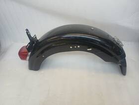 59674-82 Harley-davidson 1982 Sportster Rear Fender Assembly Oem