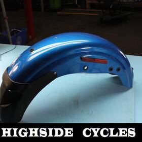 59674-94b Harley-davidson 1388 96 Sportster Xl883 Rear Fender