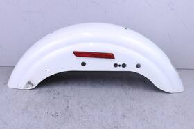 59674-99zb Harley-davidson Xl Sportster Rear Fender White Pearl 2000-2003