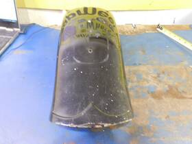 59699-58 Harley Davidson Hinged Rear Fender Tail Section Fl Panhead Shovelhead 1958-1972