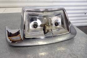 59705-00 Harley-davidson 01 Cvo Touring Road Glide Fltrsei Rear Fender Tip End Light
